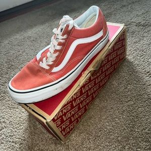 hot sauce old skool vans